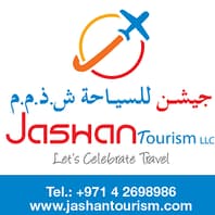 Logo Agency JASHAN TOURISM LLC on Cloodo