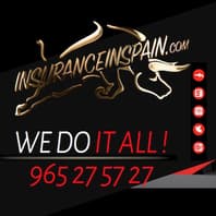 Logo Project www.insuranceinspain.com