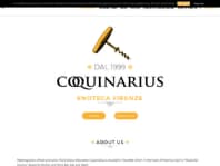 Logo Company Coquinarius on Cloodo