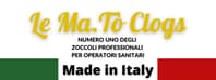 Logo Company Le Ma.Tò Clogs - Zoccoli Professionali per Op. Sanitari on Cloodo