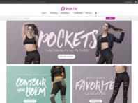 Pop Fit Clothing Reviews  Read Customer Service Reviews of  popfitclothing.com