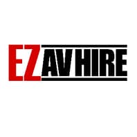 Logo Company EZ AV Hire on Cloodo