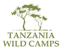 Logo Company Tanzania Wildcamps on Cloodo