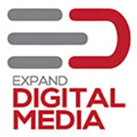 Logo Company Expand Digital Media on Cloodo