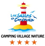 Logo Company camping LES SABLES DE CORDOUAN ★★★★ on Cloodo