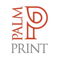 Logo Company Palm Print on Cloodo
