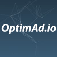 Logo Company OptimAd.io on Cloodo
