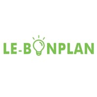 Logo Company Le-bonplan on Cloodo