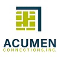 Logo Company Acumen Connections on Cloodo