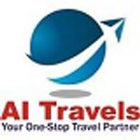Logo Agency AI Travels on Cloodo