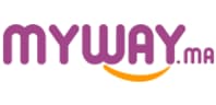 Logo Agency Myway.ma on Cloodo