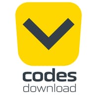 Logo Company Codes.Download on Cloodo