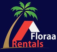 Logo Agency Floraa Rentals on Cloodo