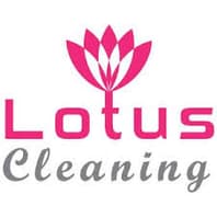 Logo Agency Lotus Cleaning Group on Cloodo