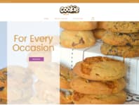 Logo Company The Cookie Experience on Cloodo