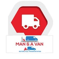 Logo Company Man & A Van Plymouth & Surrounding Areas on Cloodo