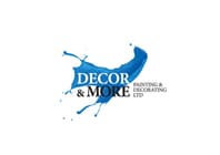 Logo Agency Decor & More Painting & Decorating Ltd on Cloodo