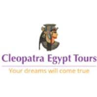 Logo Agency Cleopatra Egypt Tours on Cloodo