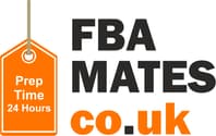 Logo Agency FBA Mates on Cloodo