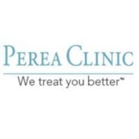 Logo Company Perea Clinic on Cloodo