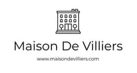 Logo Company Maison De Villiers on Cloodo