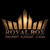 Logo Agency Royal Box on Cloodo