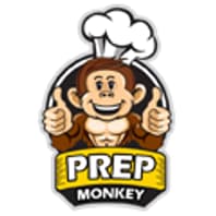Logo Company PREP MONKEY on Cloodo