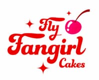 Logo Company Fly Fangirl Cakes on Cloodo