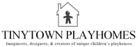 Logo Company Tinytown Playhomes on Cloodo