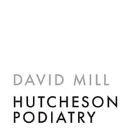 Logo Agency Hutcheson Podiatry Clinic on Cloodo