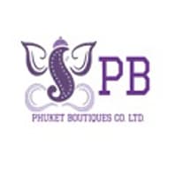 Logo Company Phuket Boutiques Co. Ltd. on Cloodo
