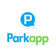 Logo Company Parkapp on Cloodo