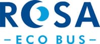 Logo Agency Rosa Eco Bus on Cloodo