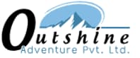Logo Agency Outshine Adventure on Cloodo