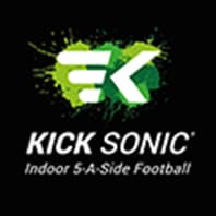 Logo Company Kicksonic on Cloodo