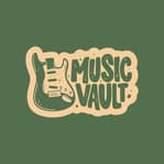 Logo Company The Music Vault on Cloodo