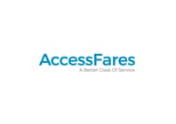 Logo Company AccessFares on Cloodo