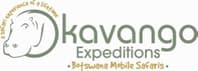 Logo Agency Okavango Expeditions on Cloodo