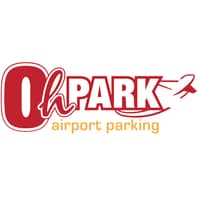 Logo Company OhPark Airport Parking on Cloodo