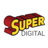 Logo Company Super Digital on Cloodo