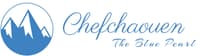 Logo Company The Blue Pearl Shop | Chefchaouen on Cloodo