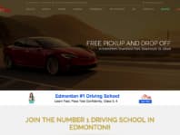 Logo Company City Driving School on Cloodo