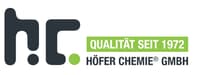 Logo Company Höfer Chemie GmbH on Cloodo