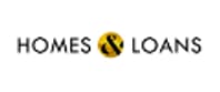 Logo Company Homes & Loans on Cloodo