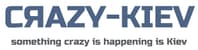 Logo Company CЯAZY-KIEV on Cloodo