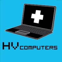 Logo Company HV Computers on Cloodo
