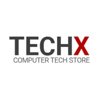 Logo Company TECHXSTORE.COM - Computer Technology Store on Cloodo