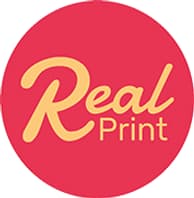 Logo Company Real Print on Cloodo