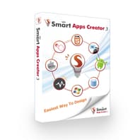 Logo Agency Smart Apps Creator on Cloodo