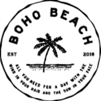 Logo Agency Boho Beach Shop on Cloodo